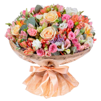 Tender feelings | Flower Delivery Novokuznetsk